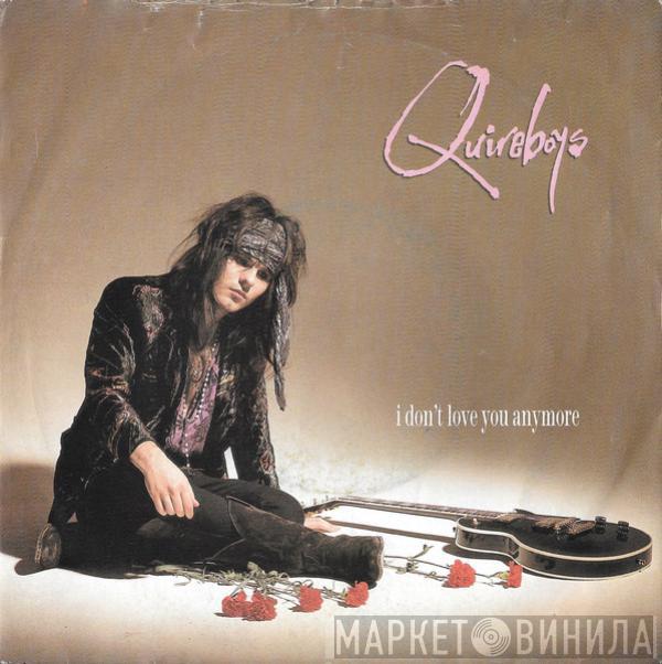 The Quireboys - I Don't Love You Anymore
