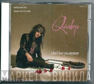 The Quireboys - I Don't Love You Anymore