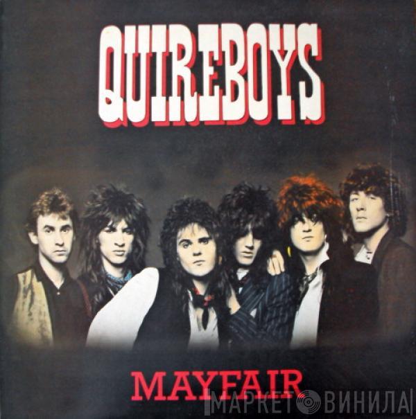 The Quireboys - Mayfair
