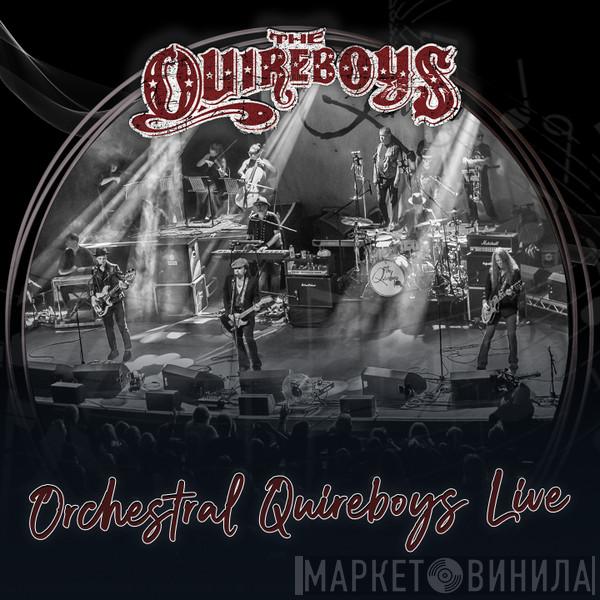 The Quireboys - Orchestral Quireboys Live