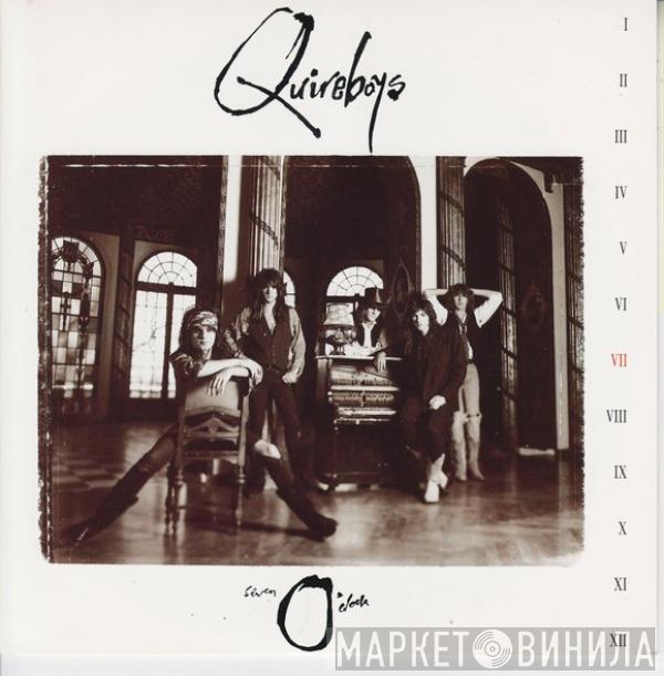 The Quireboys - Seven O'Clock