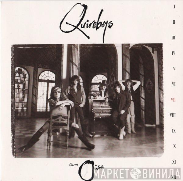  The Quireboys  - Seven O'Clock