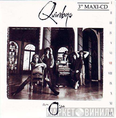  The Quireboys  - Seven O'Clock