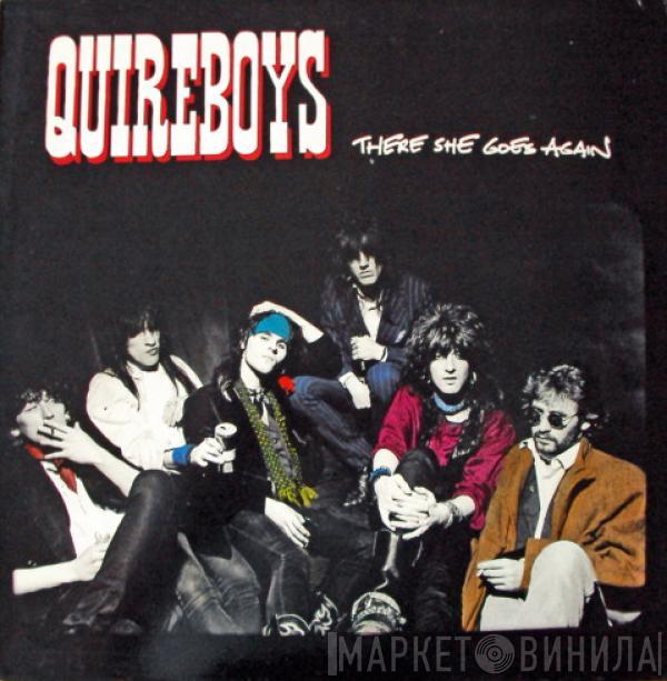 The Quireboys - There She Goes Again