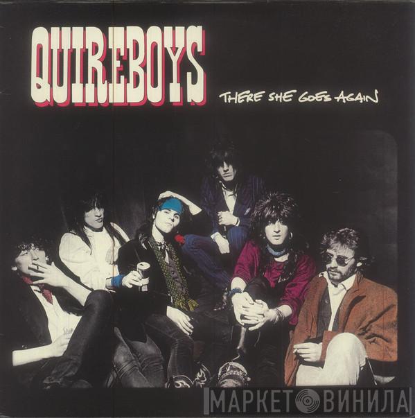  The Quireboys  - There She Goes Again