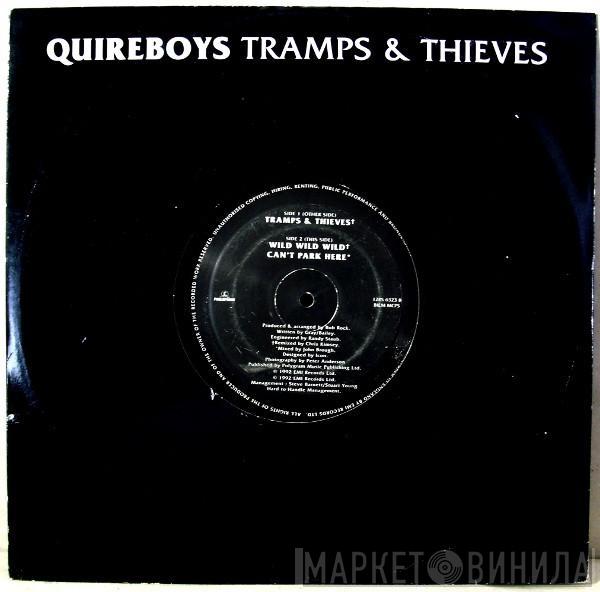 The Quireboys - Tramps & Thieves