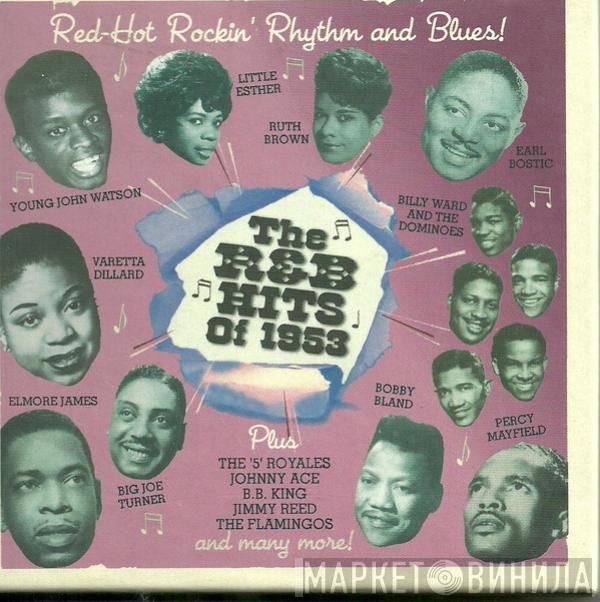  - The R&B Hits Of 1953