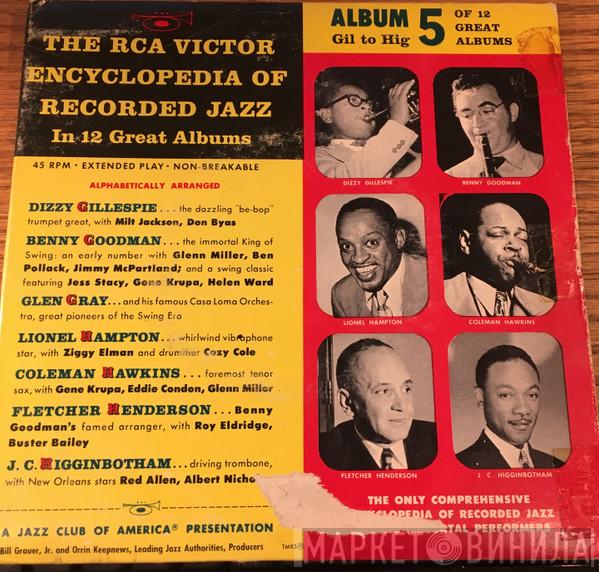  - The RCA Victor Encyclopedia Of Recorded Jazz: Album 5 - Gil To Hig