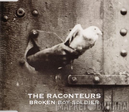  The Raconteurs  - Broken Boy Soldier