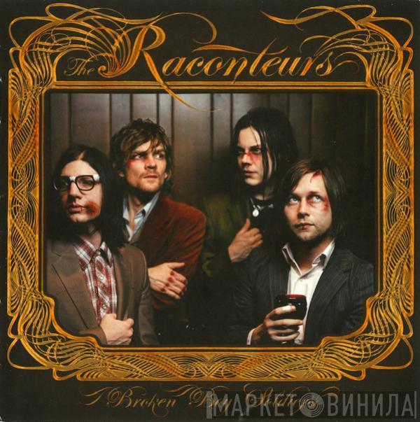 The Raconteurs - Broken Boy Soldiers