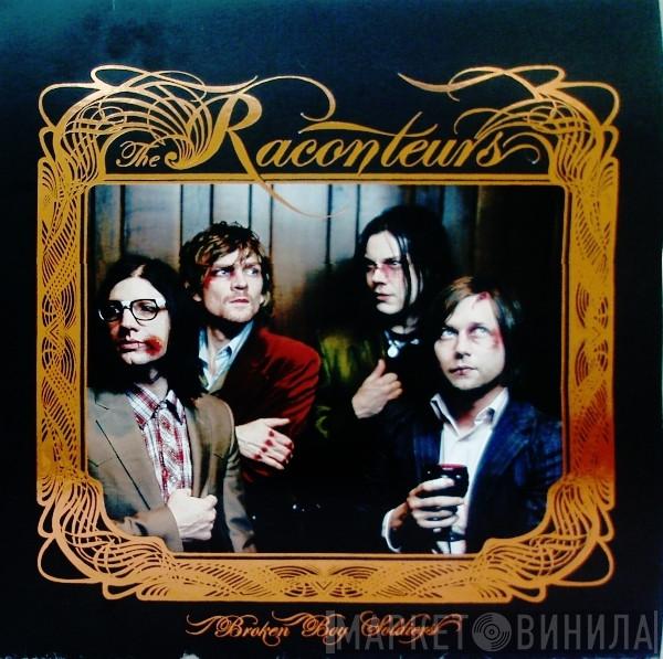 The Raconteurs - Broken Boy Soldiers