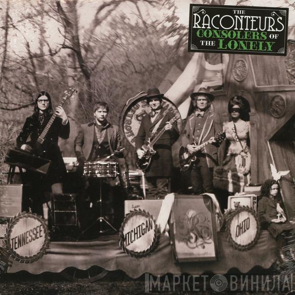  The Raconteurs  - Consolers Of The Lonely