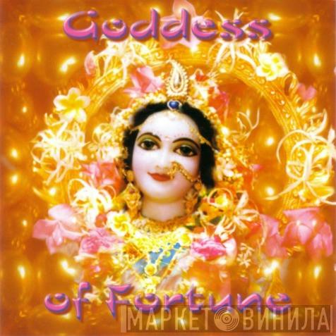  The Radha Krsna Temple  - Goddess Of Fortune