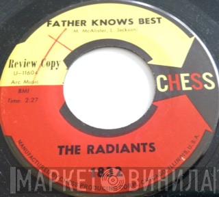  The Radiants  - Father Knows Best