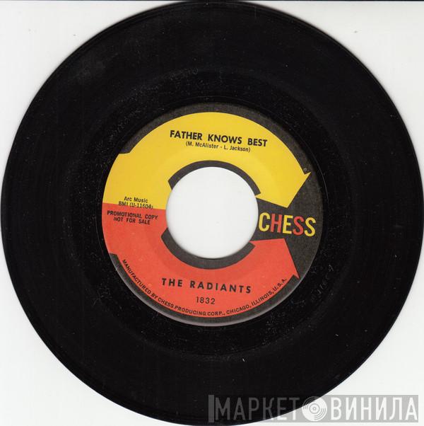  The Radiants  - Father Knows Best