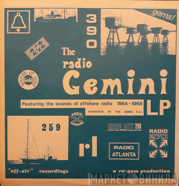  - The Radio Gemini LP
