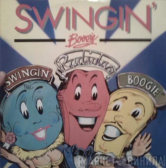 The Radiolas - Swingin' Boogie / Hallelujah