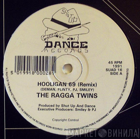 The Ragga Twins - Hooligan 69 (Remix)