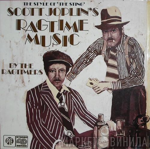 The Ragtimers - Scott Joplin Music Played By The Ragtimers