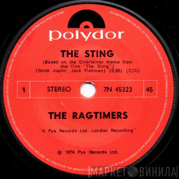  The Ragtimers  - The Sting