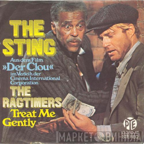  The Ragtimers  - The Sting