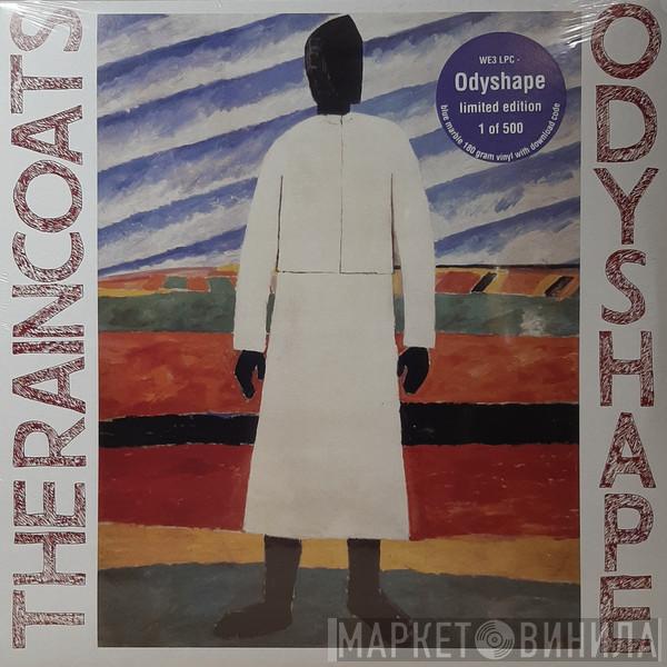 The Raincoats - Odyshape