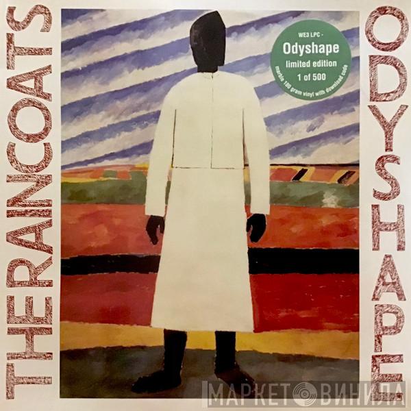The Raincoats - Odyshape