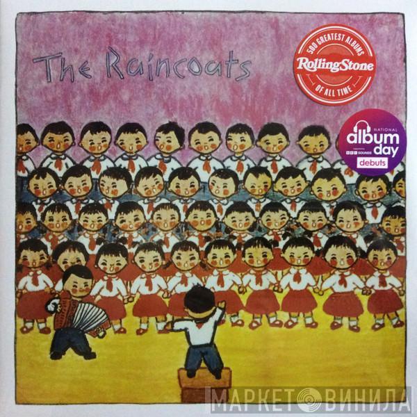 The Raincoats - The Raincoats