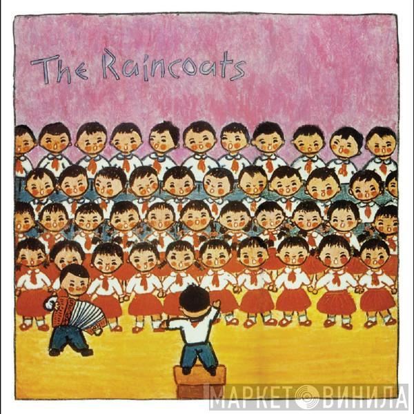 The Raincoats - The Raincoats
