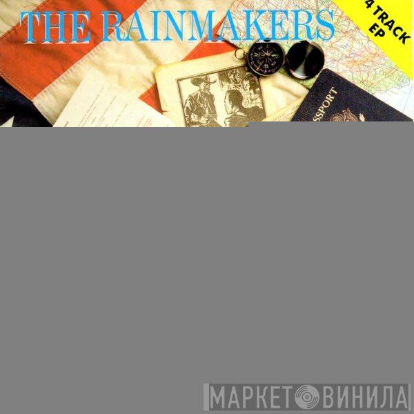 The Rainmakers  - Snakedance