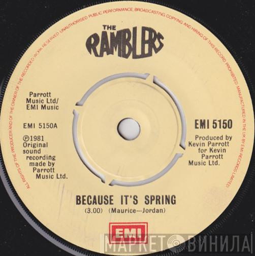 The Ramblers (From The Abbey Hey Junior School) - Because It's Spring