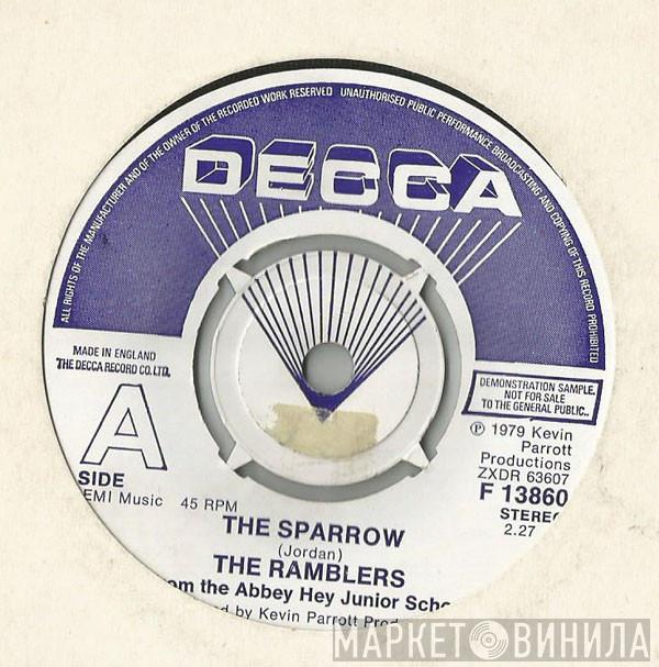  The Ramblers (From The Abbey Hey Junior School)  - The Sparrow