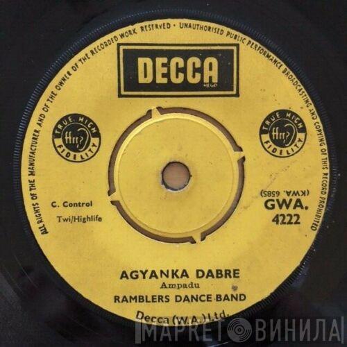 The Ramblers International - Agyanka Dabre