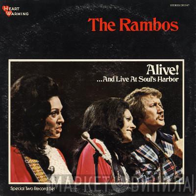 The Rambos, The Sunshine Express  - Alive! . . . And Live At Soul's Harbor