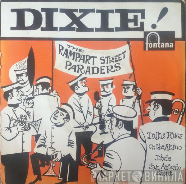 The Rampart Street Paraders - Dixie!