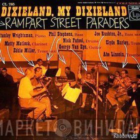  The Rampart Street Paraders  - Dixieland, My Dixieland