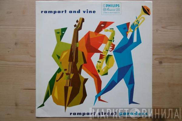 The Rampart Street Paraders - Rampart And Vine