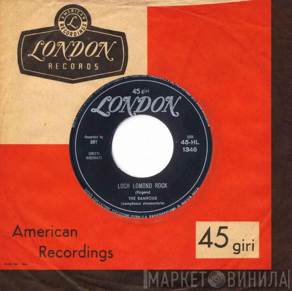  The Ramrods  - Take Me Back To My Boots And Saddle / Loch Lomond Rock