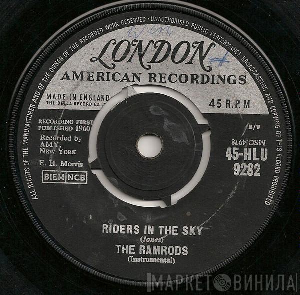 The Ramrods - Riders In The Sky