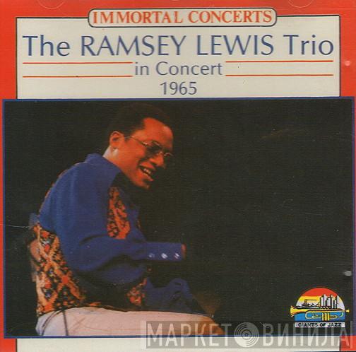 The Ramsey Lewis Trio - In Concert 1965
