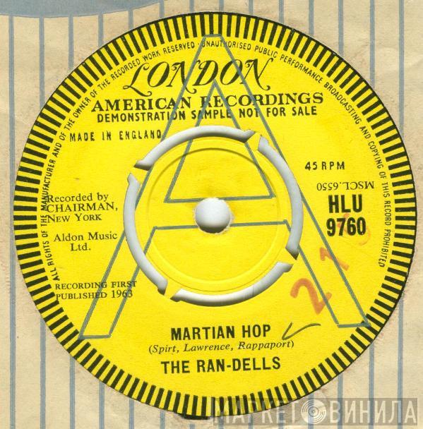 The Ran-Dells - Martian Hop