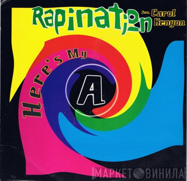 The Rapino Brothers, Carol Kenyon - Here's My A