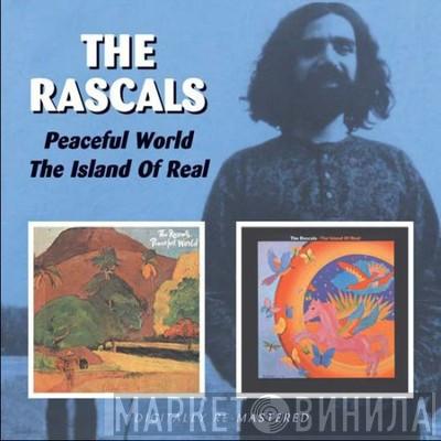 The Rascals - Peaceful World / The Island Of Real