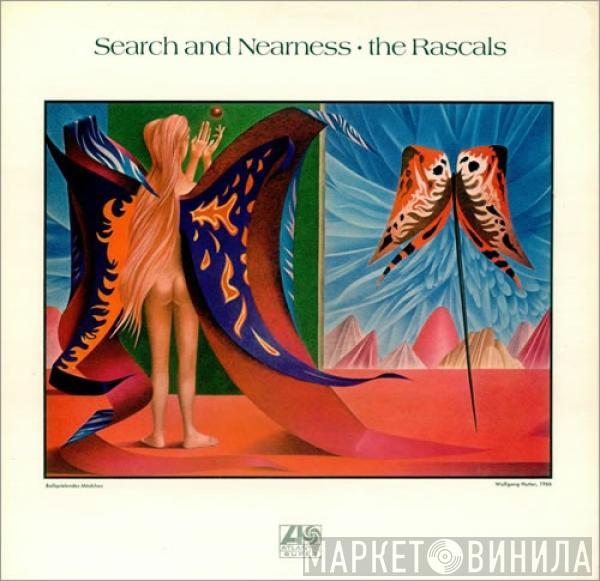 The Rascals - Search And Nearness