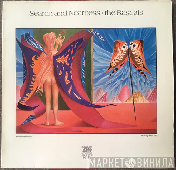  The Rascals  - Search And Nearness