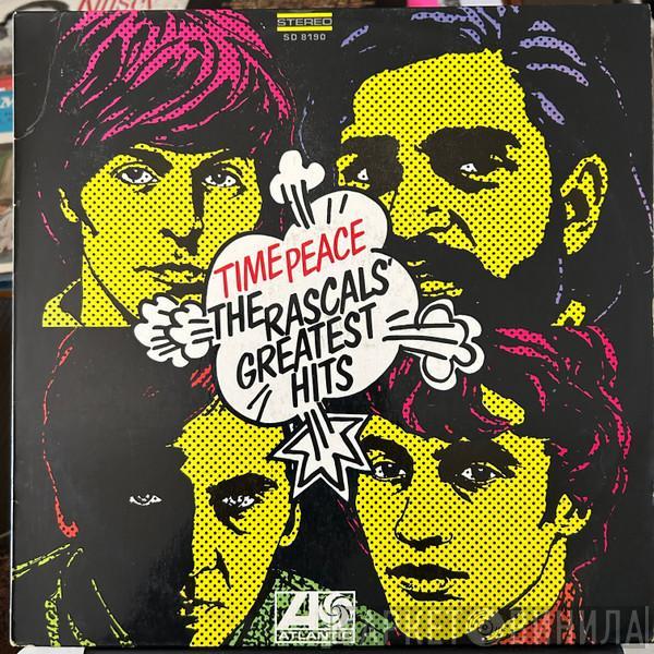  The Rascals  - Time Peace: Greatest Hits
