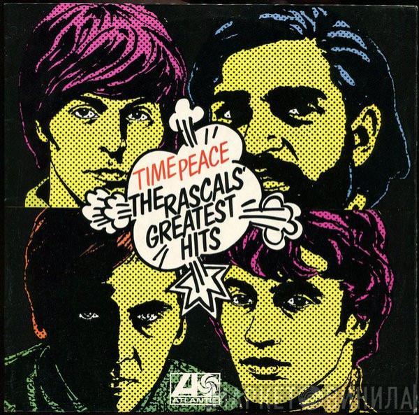 The Rascals - Time Peace: The Rascals' Greatest Hits