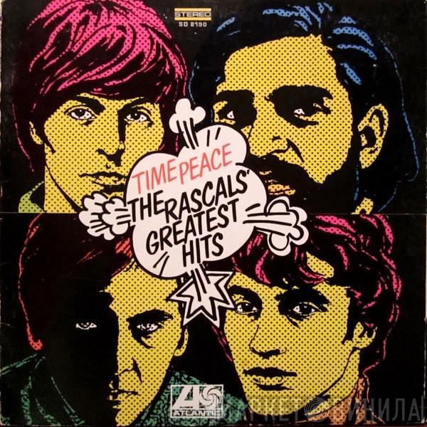  The Rascals  - Time Peace: The Rascals' Greatest Hits