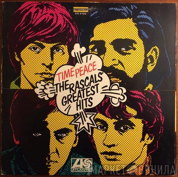  The Rascals  - Time Peace: The Rascals' Greatest Hits
