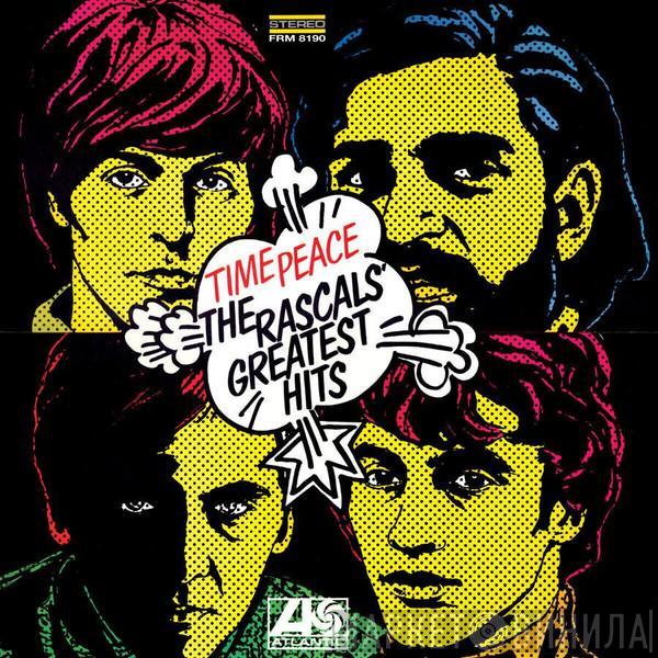  The Rascals  - Time Peace: The Rascals' Greatest Hits